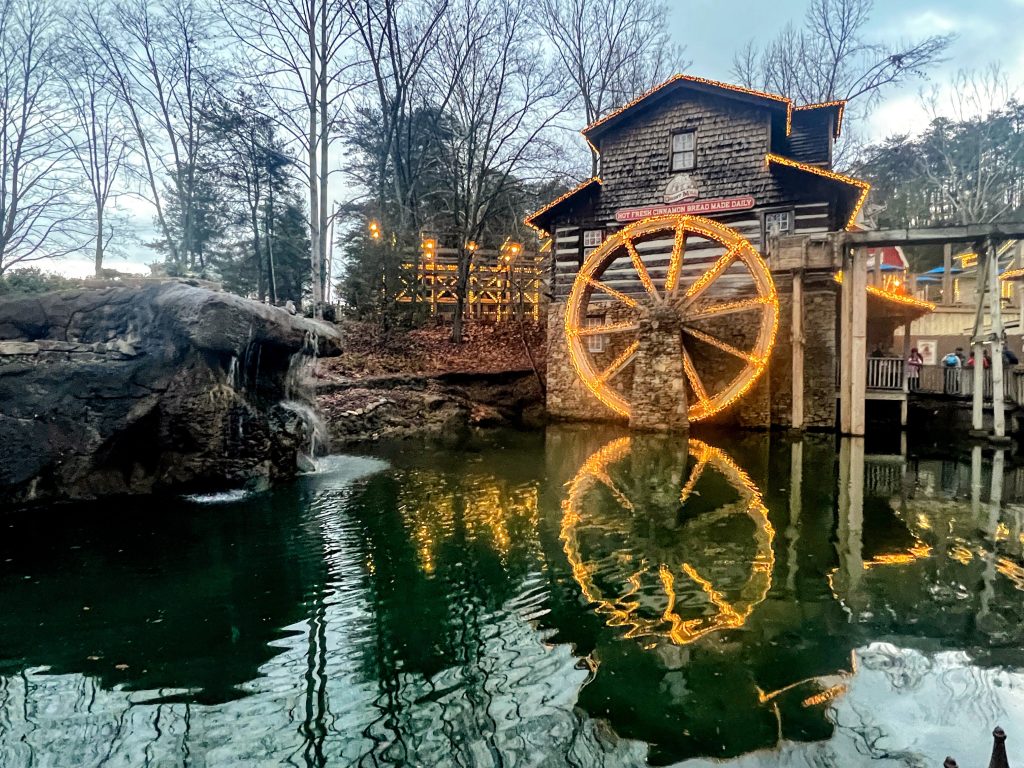 Dollywood Grist Mill