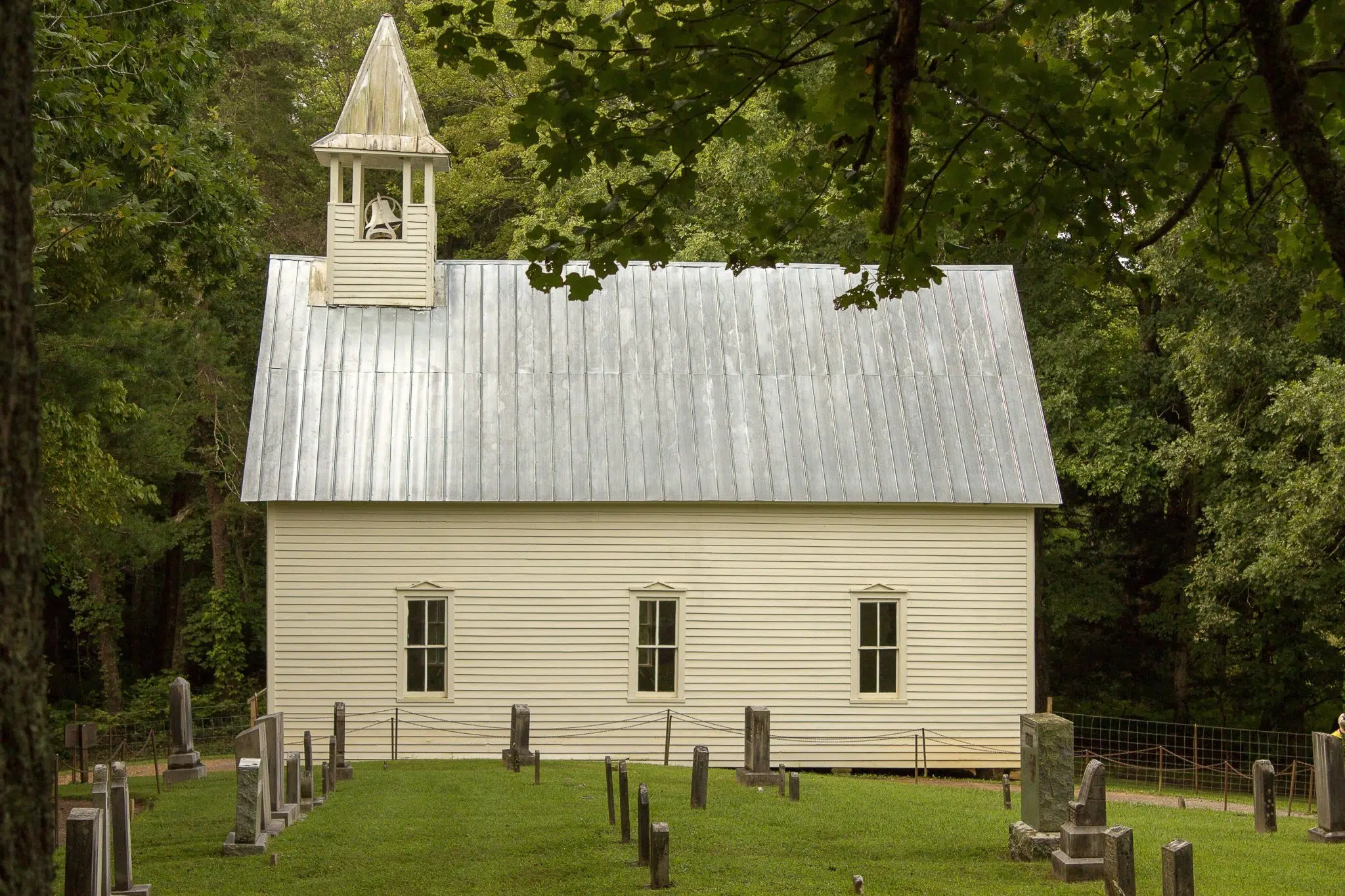 Cades Cove Methodist Church