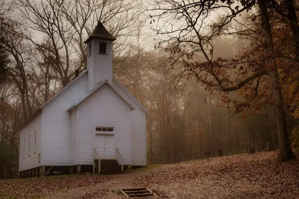 Cades Cove Primitive Baptist Church